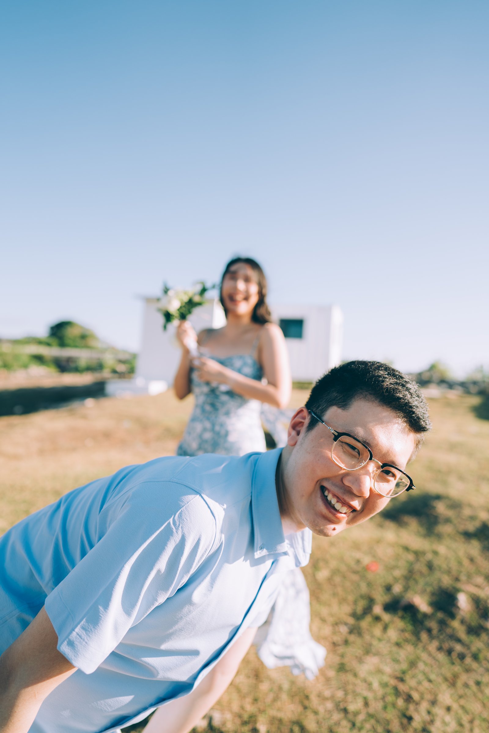 Nicholas & Novi